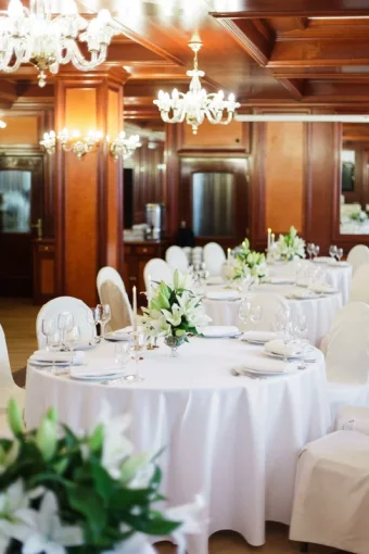 Wedding in the Hotel Na Kazachyem: Photo 52