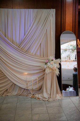 Wedding in the Hotel Na Kazachyem: Photo 45