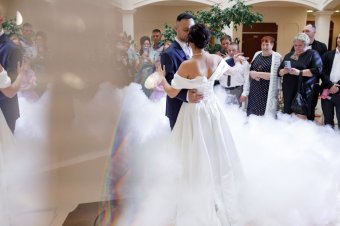 Wedding in the Hotel Na Kazachyem: Photo 32