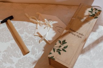 Wedding in the Hotel Na Kazachyem: Photo 40
