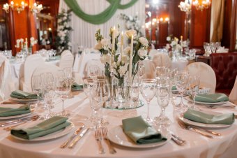 Wedding in the Hotel Na Kazachyem: Photo 36
