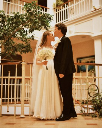 Wedding in the Hotel Na Kazachyem: Photo 3