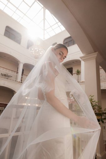 Wedding in the Hotel Na Kazachyem: Photo 50