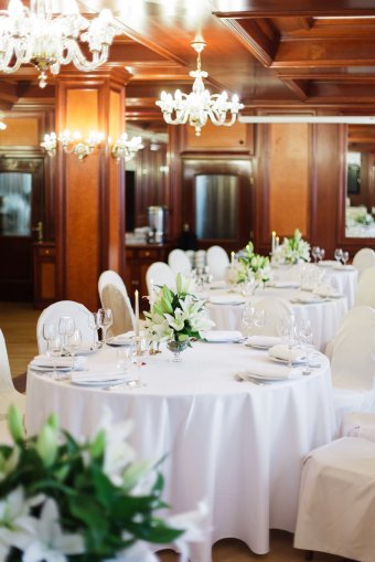 Wedding in the Hotel Na Kazachyem: Photo 16