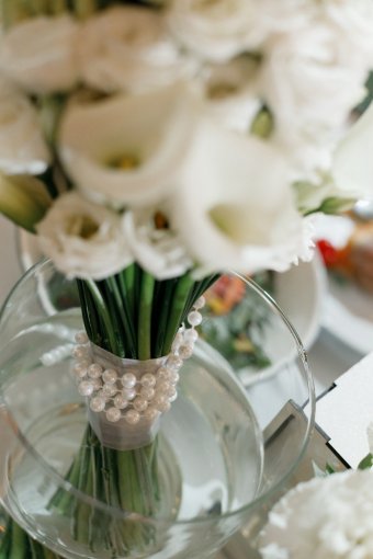 Wedding in the Hotel Na Kazachyem: Photo 42