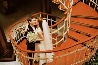 Wedding in the Hotel Na Kazachyem: Photo 4
