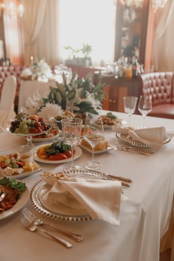 Wedding in the Hotel Na Kazachyem: Photo 25
