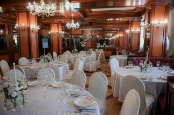 Wedding in the Hotel Na Kazachyem: Photo 46