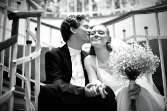 Wedding in the Hotel Na Kazachyem: Photo 7
