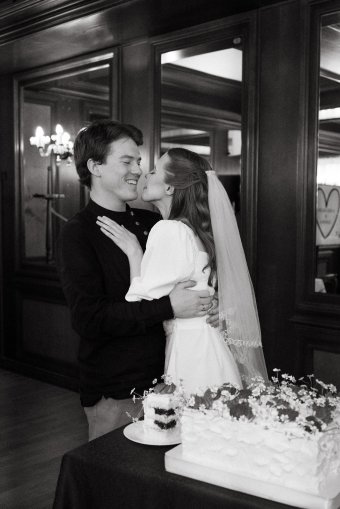 Wedding in the Hotel Na Kazachyem: Photo 9