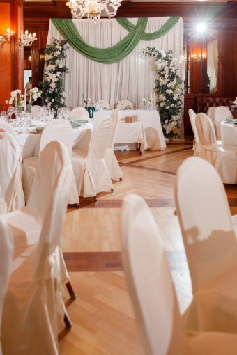 Wedding in the Hotel Na Kazachyem: Photo 38