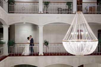 Wedding in the Hotel Na Kazachyem: Photo 41